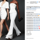 Cushnie et Ochs via Instagram